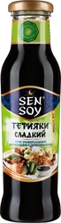 Соус соевый для обжаривания SEN SOY Premium Терияки сладкий, 320г