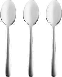 Изображение товара Набор ложек чайных ATMOSPHERE Paris, нержавеющая сталь, Арт. AT-K1698, 
3шт