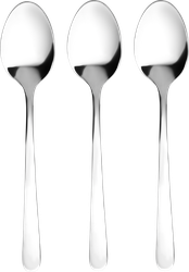 Изображение товара Набор ложек чайных ATMOSPHERE Paris, нержавеющая сталь, Арт. AT-K1698,
3шт