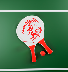 Игра ACTIWELL Beach Ball, Арт. GFSP17-SC