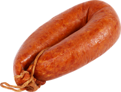 Колбаса полукопченая ВЕЛКОМ Краковская, 360г