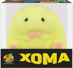 Изображение товара Игрушка 1TOY Крутой замес, хомяк, 6,5x5,5x5см, в ассортименте