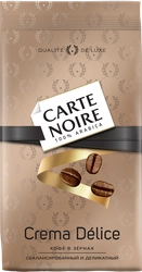 Кофе зерновой CARTE NOIRE Crema Delice, 800г