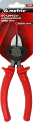 Изображение товара Бокорезы MATRIX Econom, 160мм, шлифованные, пластмассовые рукоятки Арт. 17594