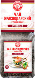 Изображение товара Чай черный КРАСНОДАРСКИЙ ГОСТ ЧАЙ РУЧНОЙ СБОР листовой, 100г