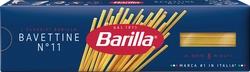 Макароны BARILLA Bavettine №11 группа А, высший сорт, 450г