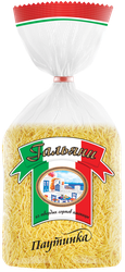 Изображение товара Макароны ГАЛЬЯНИ Паутинка вермишель группа А, 450г