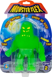 Игрушка 1TOY Monster Flex серия 2 Супертянущиеся фигурки монстров