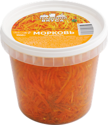 Морковь ТРАДИЦИИ ВКУСА По-корейски, 1000г