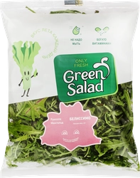 Салатный микс GREEN SALAD Белиссимо, 65г