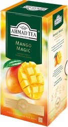 Чай черный AHMAD TEA Магия манго, 25пак