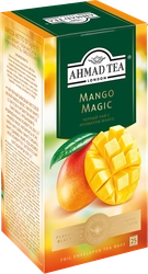 Чай черный AHMAD TEA Магия манго, 25пак