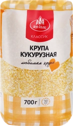 Крупа кукурузная АГРО-АЛЬЯНС Классик, 700г