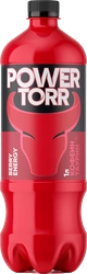 Напиток энергетический POWER TORR Berry Energy Red ягодно-фруктовый, 1л