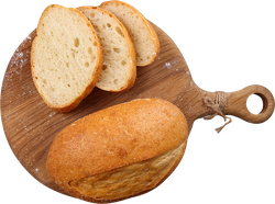 Булочка ЛЕНТА FRESH Французская, на закваске, 170г
