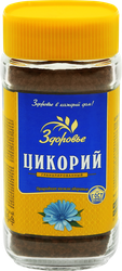 Цикорий ЗДОРОВЬЕ гранулированный, ст/б, 90г