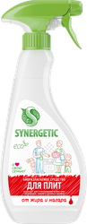 Средство для удаления жира и нагара SYNERGETIC биоразлагаемое, 500мл