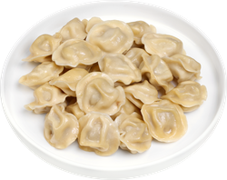 Изображение товара Пельмени отварные ЛЕНТА FRESH, весовые