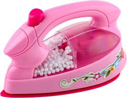 Изображение товара Игрушка BIGGA Утюг, со световыми и звуковыми эффектами Арт. BT677085