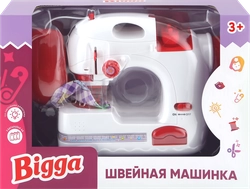 Игрушка BIGGA Швейная машинка со световыми эффектами Арт. 993100017