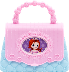 Изображение товара Набор игровой BIGGA Украшения, 7 предметов Арт. BJ1349