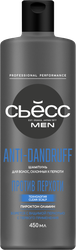 Изображение товара Шампунь для волос мужской СЬĔСС Men Anti-dandruff против перхоти, 450мл