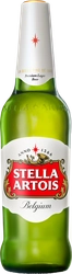 Пиво светлое STELLA ARTOIS фильтрованное пастеризованное 5%, 0.44л