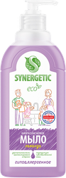 Изображение товара Жидкое мыло для рук и тела SYNERGETIC Лаванда, 500мл