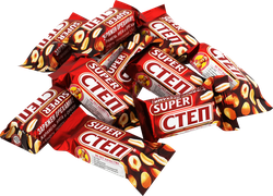 Конфеты глазированные СТЕП Super Step, весовые