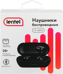 Наушники LENTEL TWS TS-NEP2