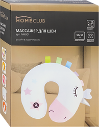 Массажер HOMECLUB NM001