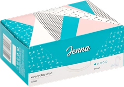 Прокладки ежедневные JENNA Everyday Deo Slim, 60шт