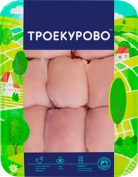 Филе бедра куриное ТРОЕКУРОВО, 750г