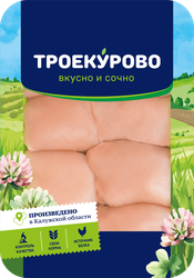 Изображение товара Филе бедра куриное ТРОЕКУРОВО, 750г