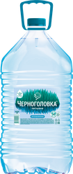 Изображение товара Вода питьевая ЧЕРНОГОЛОВКА артезианская негазированная, 5л