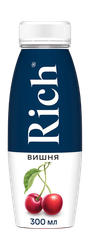 Изображение товара Нектар RICH Вишня, 0.3л