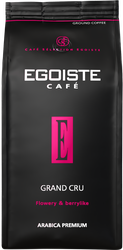 Кофе молотый EGOISTE Grand Cru, 250г