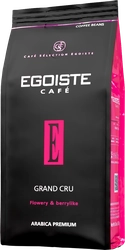 Кофе зерновой EGOISTE Grand Cru, 250г