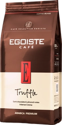 Кофе зерновой EGOISTE Truffle Crema, 250г