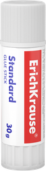 Клей-карандаш ERICHKRAUSE Standard Арт. 48033, 30г