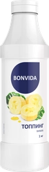 Топпинг BONVIDA со вкусом банана, 1л