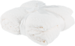 Плед HOMECLUB White 180x200см, Арт. ZJW20-042305
