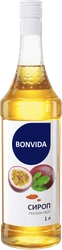 Сироп BONVIDA со вкусом маракуйи, 1л