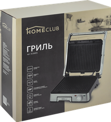 Электрогриль HOMECLUB SLG6001