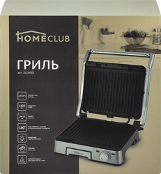 Электрогриль HOMECLUB SLG6001