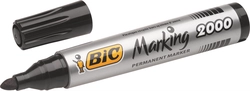 Маркер перманентный BIC Marking 2000 Ecolutions черный Арт. 8755761