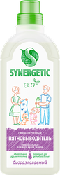 Изображение товара Пятновыводитель жидкий SYNERGETIC универсальный, 1л