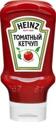 Кетчуп HEINZ Томатный, 460г