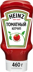 Кетчуп HEINZ Томатный, 460г