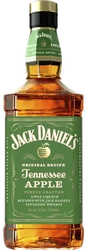 Напиток спиртной JACK DANIEL'S Tennessee Apple 35%, 0.7л